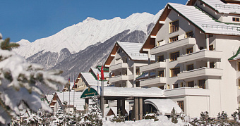 GRAND HOTEL POLYANA 5*