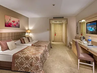 MIRACLE RESORT HOTEL 5*