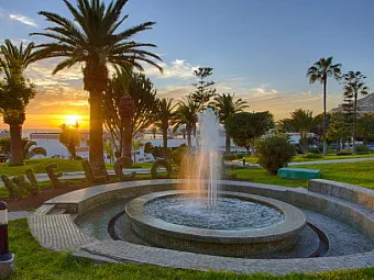 AL MOGGAR GARDEN BEACH HOTEL CLUB 4*