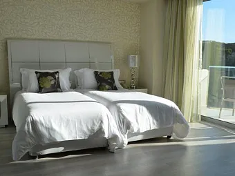 Отель ATRIUM PLATINUM LUXURY RESORT HOTEL & SPA 5* Deluxe