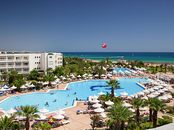 Отель VINCCI MARILLIA 4*