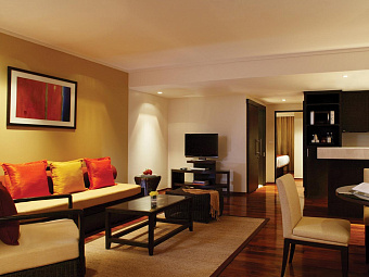 Radisson Resort & Suites Phuket (ex. SWISSOTEL RESORT PHUKET) 4*