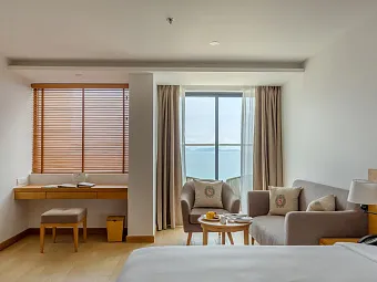 SELECTUM NOA RESORT CAM RANH 5*