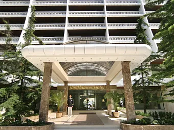 Отель PALACE HOTEL SUNNY DAY 5*