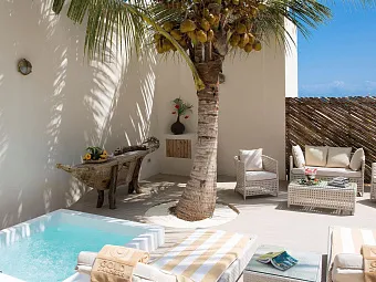Отель GOLD ZANZIBAR BEACH HOUSE & SPA 5*, Танзания, Занзибар