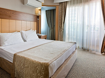 MC BEACH PARK RESORT HOTEL 5*