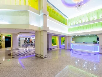  Отель TASIA MARIS BEACH 4*, Кипр, Айя-Напа.
