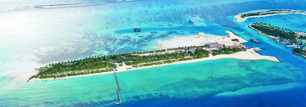 Отель FUN ISLAND RESORT 3*, Мальдивы.