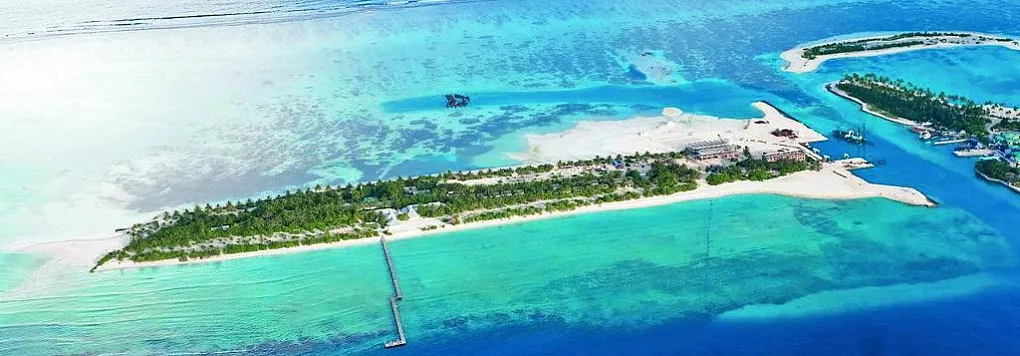 Отель FUN ISLAND RESORT 3*, Мальдивы.
