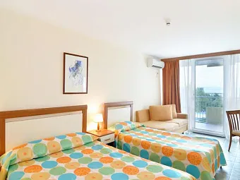 Отель LAGUNA MARE 4*