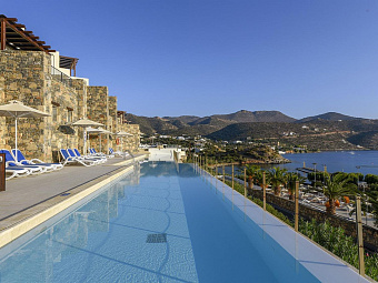  WYNDHAM GRAND CRETE MIRABELLO BAY 5*