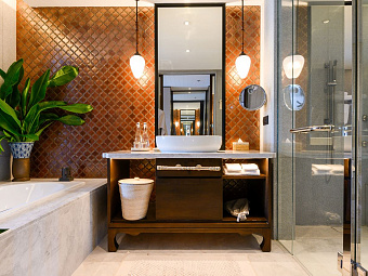 JW MARRIOTT KHAO LAK RESORT & Spa 5*