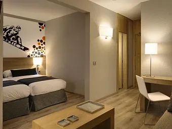 Отель SPORTING 4*