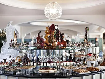Отель STARLIGHT RESORT HOTEL 5*