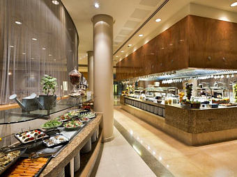 Отель ISROTEL AGAMIM 4*