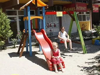  Отель KAVKAZ GOLDEN DUNE 4*, Болгария, Солнечный берег.