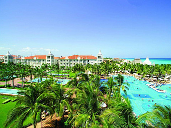 RIU PALACE RIVIERA MAYA 5*