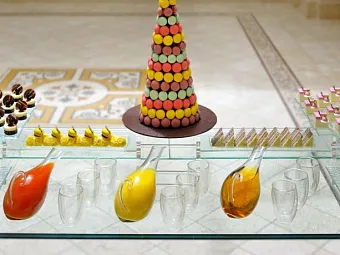 Отель JORDAN VALLEY MARRIOTT DEAD SEA RESORT & SPA 5*