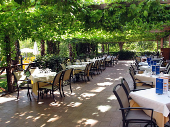 OHTELS VILLA ROMANA 4* (ех VILLA ROMANA)