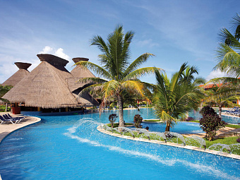 BARCELO MAYA TROPICAL & COLONIAL 5*