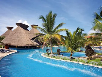 Отель BARCELO MAYA TROPICAL & COLONIAL 5*