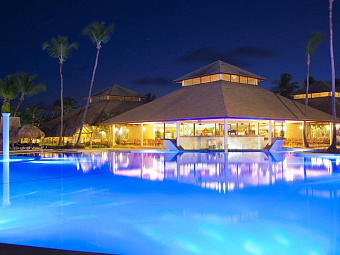 GRAND PALLADIUM BAVARO SUITES RESORT & SPA 5*
