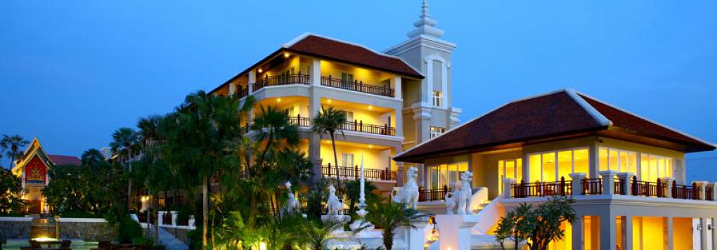 Отель DOR SHADA RESORT BY THE SEA 4 *