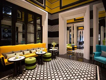 INTERCONTINENTAL DANANG SUN PENINSULA RESORT 5*