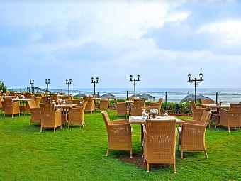 TAJ EXOTICA GOA 5*