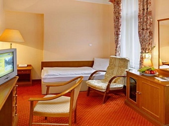 SPA HOTEL SVOBODA 3*