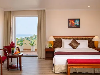  Отель SUNNY BEACH RESORT 4*