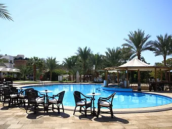 Отель DESSOLE SETI SHARM RESORT 4*