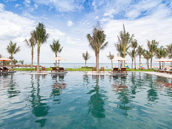 Отель RIVIERA DELUXE CAM RANH RESORT 5*