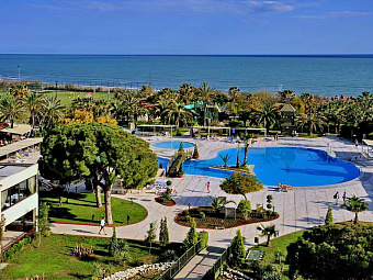 BELLIS DELUXE HOTEL 5*