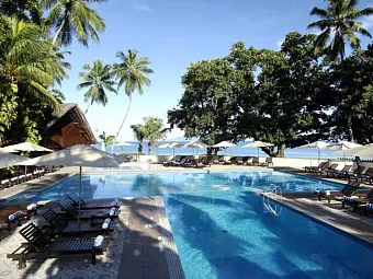 Отель BERJAYA BEAU VALLON BAY RESORT 4*