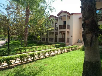 Отель CLUB HOTEL TURAN PRINCE WORLD 5*