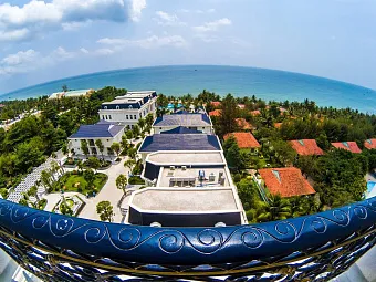 Отель THIEN THANH PHU QUOC RESORT 5*