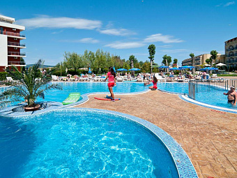 IMPERIAL HOTEL SUNNY BEACH 4*