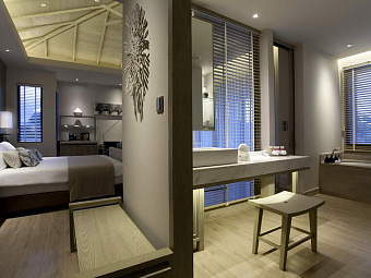 Отель PULLMAN PHUKET ARCADIA NAITHON BEACH 5*. Grand Deluxe.