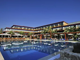 Отель AEGEAN SENSES RESORT & SPA  4*+