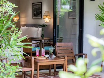 OUTRIGGER KHAO LAK BEACH RESORT 5*