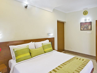  Goa Villagio Resort (ex. STERLING HOLIDAYS VILLAGIO) 3+*