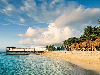  Отель EL DORADO MAROMA 5*