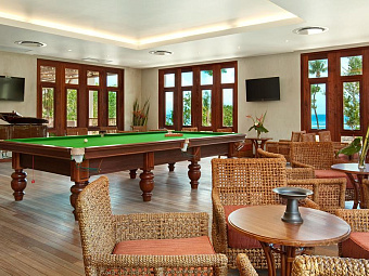 Отель KEMPINSKI SEYCHELLES RESORT BAIE LAZARE 5*