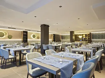 Отель MELIA BUDVA PETROVAC 5*