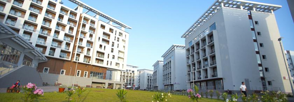 Гостиничный комплекс «Bridge Resort 4*». Сочи. Россия