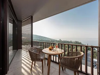 SIX SENSES KAPLANKAYA 5*