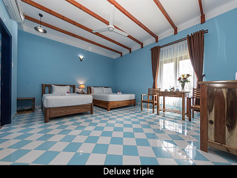 Отель ISABELLA RESORT 3*