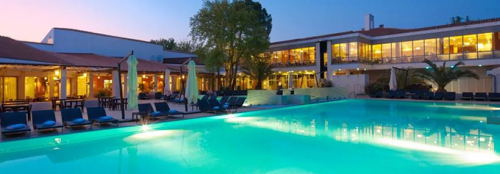 Отель Hotel Melia Coral 5*, Хорватия, Умаг.