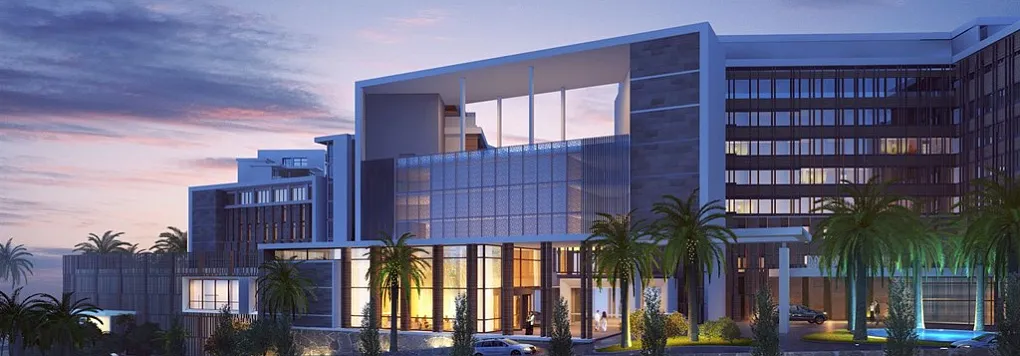 Отель AMARA HOTEL 5* Кипр, Лимассол. 